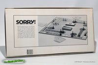 Sorry! Slide Pursuit Game - Parker Brothers 1972 w New Parts