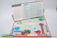 Sorry! Slide Pursuit Game - Parker Brothers 1972 w New Parts