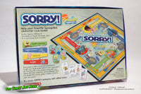 Sorry! Spongebob Squarepants Edition - Parker Brothers 2008