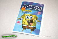 Sorry! Spongebob Squarepants Edition - Parker Brothers 2008