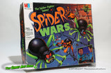 Spider Wars Game - Milton Bradley 1988