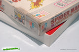 Spider Man with the Fantastic Four Board Game - Milton Bradley 1977 w Wear