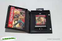 Splatterhouse 3 Game - Sega Genesis, Namco 1993