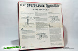 Split Level Aggravation Game - Lakeside 1971