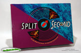 Split Second Game - Parker Brothers 1992