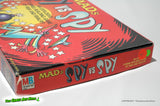 Mad's Spy Vs Spy Game - Milton Bradley 1986