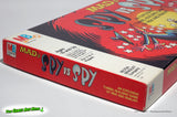 Mad's Spy Vs Spy Game - Milton Bradley 1986