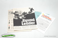 Squad Leader Game of Infantry Combat - Avalon Hill 1977 Unpunched