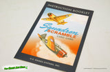Squadron Scramble Card Game - U.S. Games Systems 2002