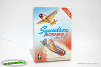 Squadron Scramble Card Game - U.S. Games Systems 2002