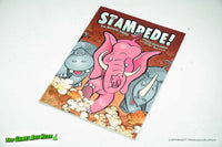 Stampede Card Game - Gamewright 2003