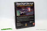 Star Fleet Battles Captain's Edition Basic Set - Task Force Games 1990 Unpunched