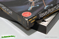 Star Fleet Battles Captain's Edition Basic Set - Task Force Games 1990 Unpunched