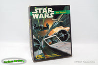 Star Wars Star Warriors Board Game - West End Games 1987 Unpunched