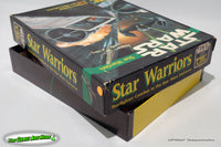 Star Wars Star Warriors Board Game - West End Games 1987 Unpunched