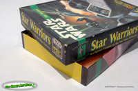 Star Wars Star Warriors Board Game - West End Games 1987 Unpunched