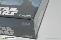 Carcassonne Star Wars Edition - Zman Games 2016 Brand New