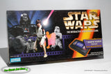 Star Wars the Interactive Video VCR Board Game - Parker Brothers 1996