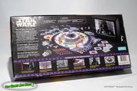 Star Wars the Interactive Video VCR Board Game - Parker Brothers 1996