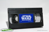 Star Wars the Interactive Video VCR Board Game - Parker Brothers 1996