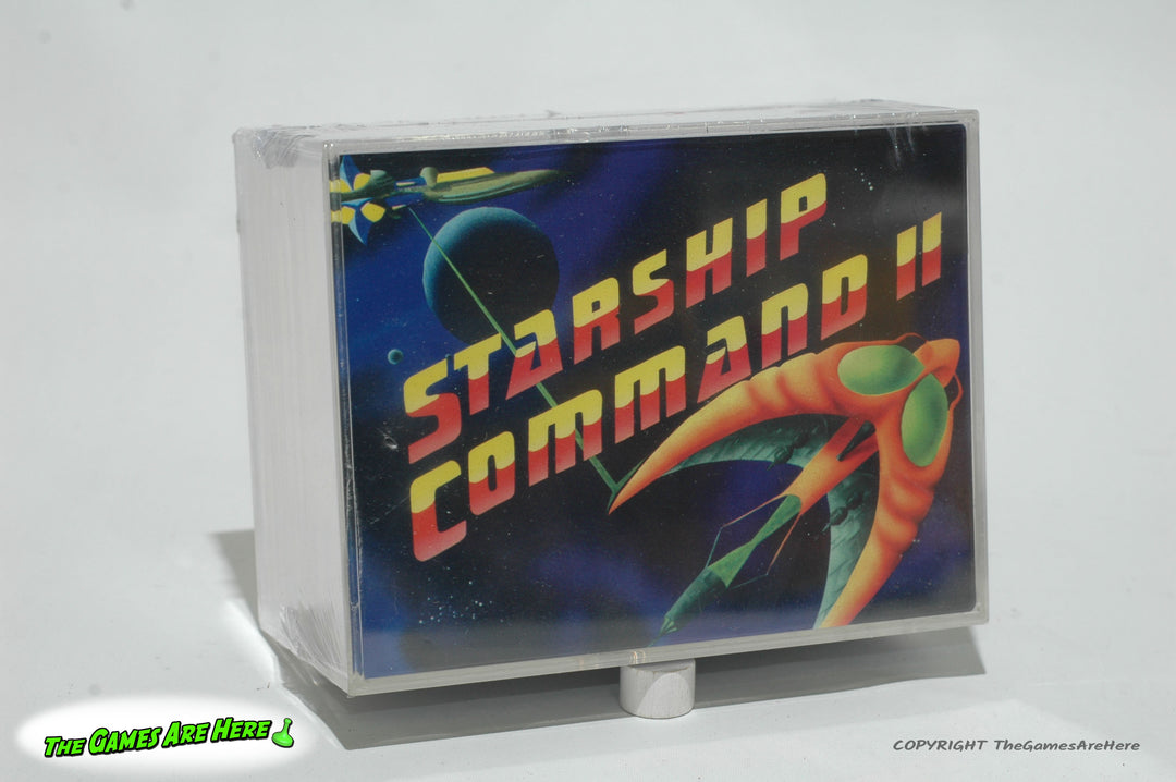 Starship Command II Expansion - Inferno Games 1995 Brand New – The ...