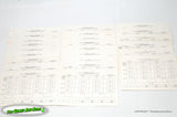 Strat-O-Matic College Football - Strat-O-Matic Game Co. Inc. 1976