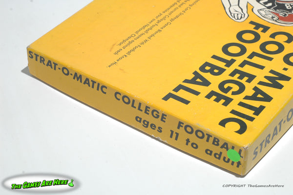 Jeu de société Gamecraft TSG I - Pro Football (Ed 1976) sac Jeu de société Gamecraft TSG I - Pro Football (Ed 1976) sac