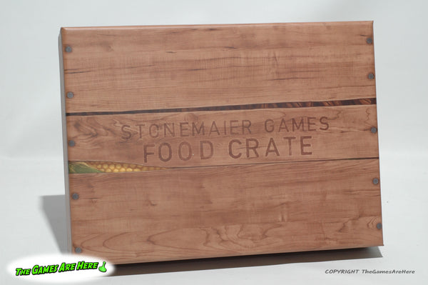 Stonemaier Games Food Crate - 2015