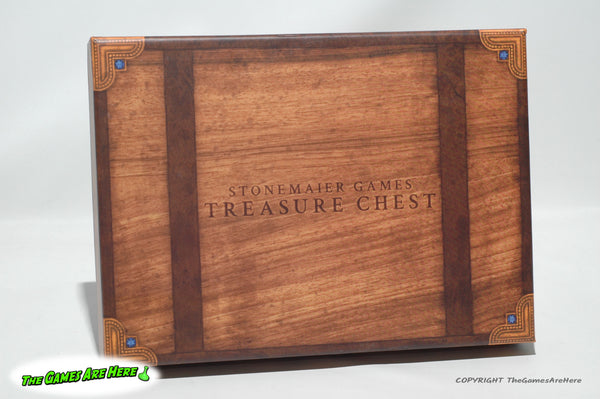 Stonemaier Games Treasure Chest - 2015