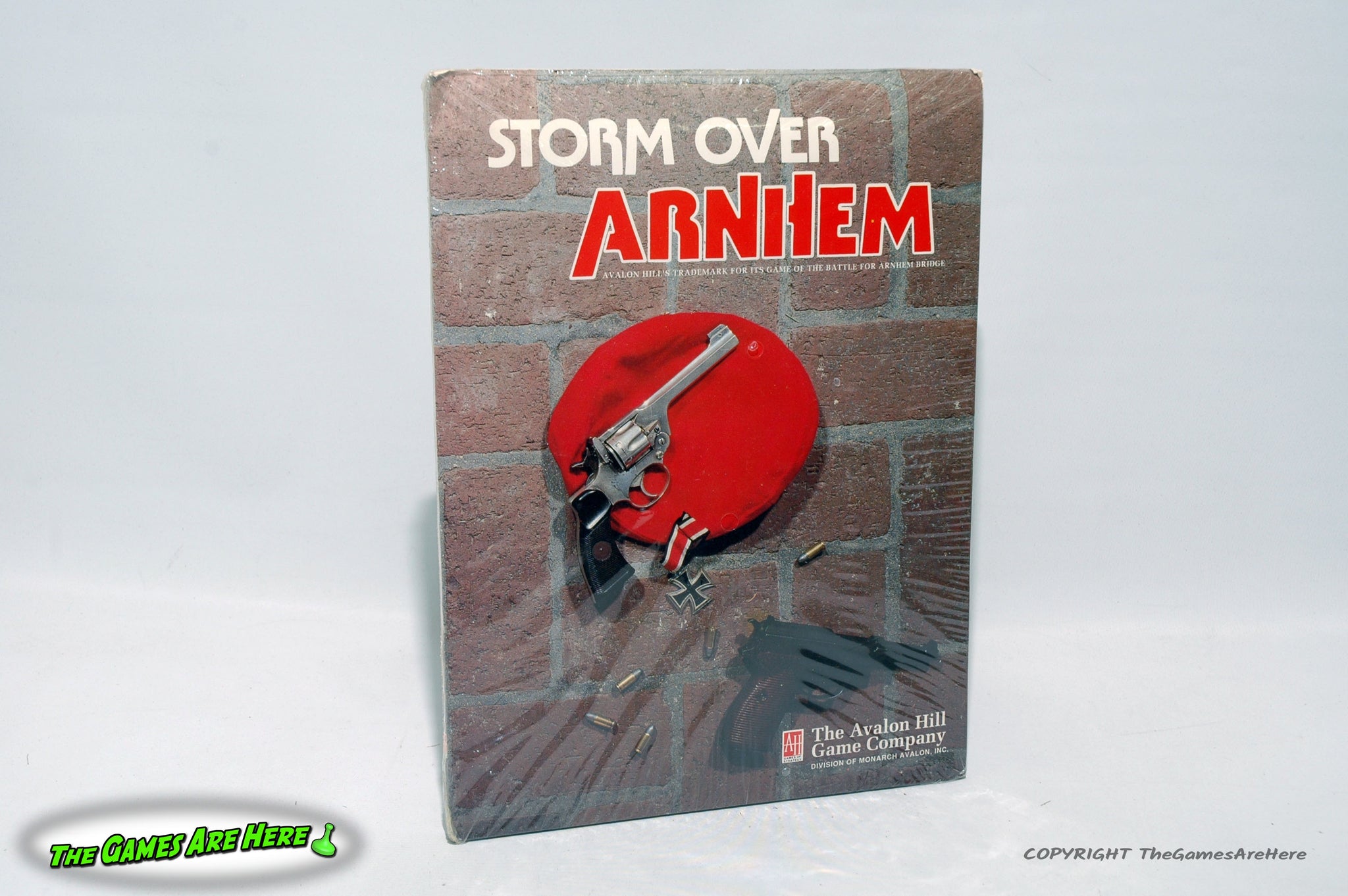 Storm over Arnhem | Board Game | BoardGameGeek