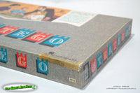 Stratego Game - Milton Bradley 1962 w Plastic Pieces