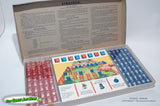 Stratego Game - Milton Bradley 1962 w Plastic Pieces