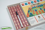 Stratego Game - Milton Bradley 1962 w Plastic Pieces