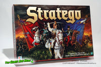 Stratego Board Game - Milton Bradley 1999