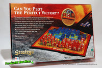 Stratego Board Game - Milton Bradley 1999