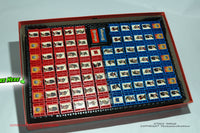 Stratego Board Game - Milton Bradley 1999