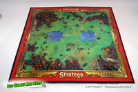 Stratego Board Game - Milton Bradley 1999