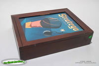 Stratego Vintage Collection in Wooden Box - Milton Bradley 2005