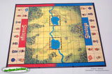 Stratego Vintage Collection in Wooden Box - Milton Bradley 2005