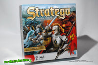 Stratego Battle Game Ice Vs. Fire - Milton Bradley 2008