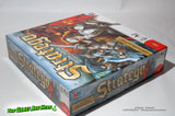 Stratego Battle Game Ice Vs. Fire - Milton Bradley 2008