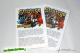 Stratego Battle Game Ice Vs. Fire - Milton Bradley 2008