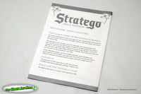 Stratego Onyx Edition - Milton Bradley 2009