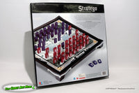 Stratego Onyx Edition - Milton Bradley 2009