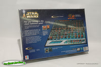 Stratego Star Wars Edition - Milton Bradley 2002 Brand New