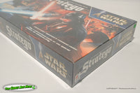 Stratego Star Wars Edition - Milton Bradley 2002 Brand New