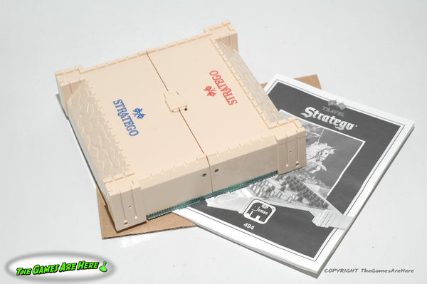 Stratego Jumbo – Gioco da Tavolo 1983 Usato – Ogni Giorno è un Nuovo Livello NerD Stratego Jumbo – Gioco da Tavolo 1983 Usato – Ogni Giorno è un Nuovo Livello NerD