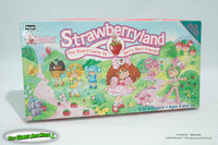 Strawberryland Game - RoseArt 1992