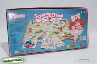 Strawberryland Game - RoseArt 1992