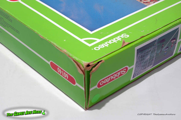 Subbuteo Table Soccer Game 60140 - Subbuteo Sports Games 